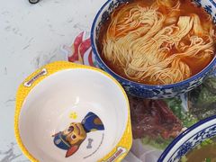 -馬香远蘭州牛肉面(武汉群星城首店)