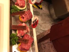 -赤坂亭M9和牛烧肉·日料398放题(万达店)