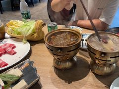 -古关火锅店(古北水镇景区店)