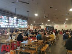 大堂-冶建镜子·老南昌大排档·江西虾王(总店)