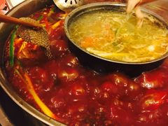 -邓莽子老火锅(鲁祖庙店)