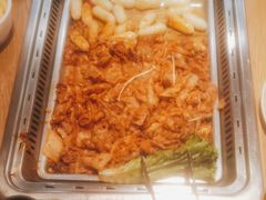 -新石器烤肉(百联川沙店)