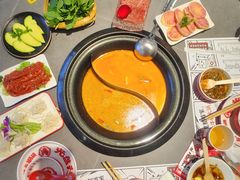 -生活如沸·顺德水牛奶火锅(大学路店)