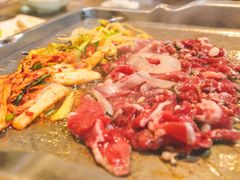 黄牛肉-李氏烤肉店