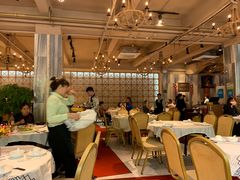 大堂-强记海鲜·大排档(蛇口新街店)