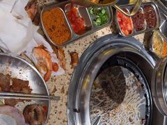 -姜胖胖无限自助烤肉(罗湖宝能店)
