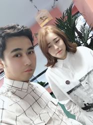 -意尚造型依尚假发