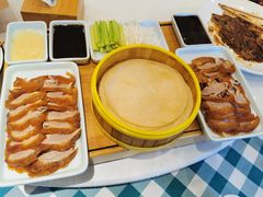 -紫光园·烤鸭·北京菜(劲松店)