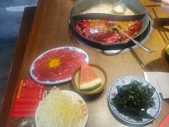 -萍姐火锅·公路夜市(武汉首店)