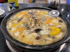 -草墩罗非鱼庄•野生菌•腊排骨(七星街上段店)