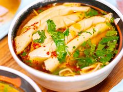 原味豆腐串-老爷子原味蒸饺(总店)