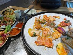 -酒拾烤肉(泉塘店)
