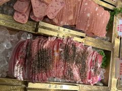 -姜胖胖韩式自助烤肉(光明万达店)