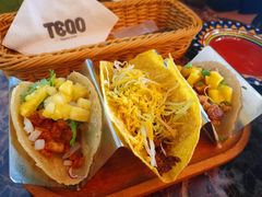 -TEQO·Mexican food & Bar