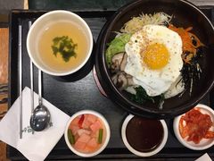 -本粥&拌饭cafe(欧亚新生活店)