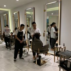 -3AM HAIR SALON烫发染发接发