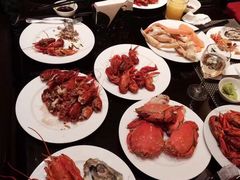 -上海锦江汤臣洲际大酒店壹阶层