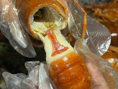 -钳小柒·小龙虾蓝龙王烧烤夜宵(长寿路店)