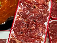 -毛辣果·贵州红酸汤牛肉火锅(西单店)