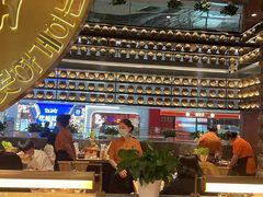 -西塔老太太泥炉烤肉(武汉摩尔城店)