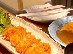 奶油蟹柳可乐饼-堂本家·二代目·炸猪排(中心书城店)