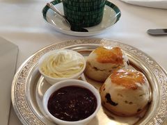 -上海和平饭店-华懋阁 The Cathay Room