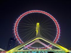 -天津之眼摩天轮