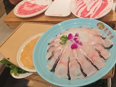 -蜀留香火锅(社会山店)