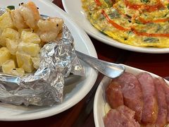 -一家亲台菜餐厅(银塘中路店)