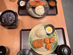 -牛カツ京都勝牛(河原町蛸薬師店)
