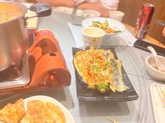 -李军力烧烤(政通路店)