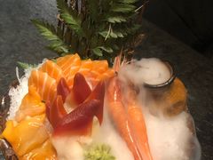 刺身拼盘-仙桐吉宴铁板烧·精致料理