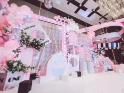-MEETPARTY觅琳美学策划高端生日派对·宝宝宴·婚礼·宴会