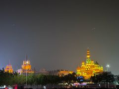 -泰达航母主题公园