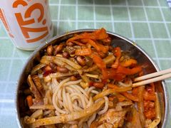 -红鼻子桂林米粉(金唐新光界店)