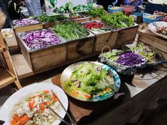 蔬菜沙拉-戈拿旺巴西烤肉(崇文门店)