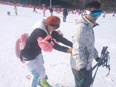 -大别山南武当滑雪场