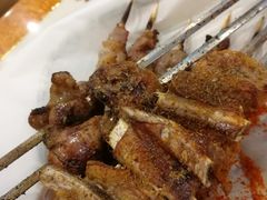 -新疆喀什烤肉饭店(红松路店)