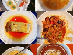 -翕间食·精致淮扬菜(江苏大剧院店)