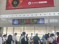 -洛阳龙门站