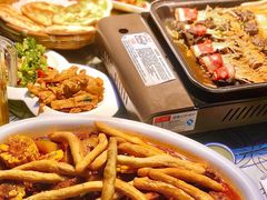 大盘鸡-西北小院(黄金水岸店)