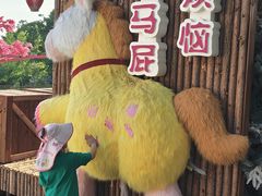 -无锡梅园公园