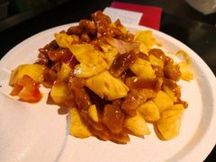 菠萝肉-川里谈·川味小馆(北京路店)