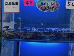 -祥鹤龙虾螃蟹