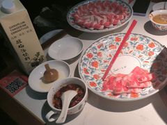 -北京老门框爆肚涮肉馆(锦业路店)