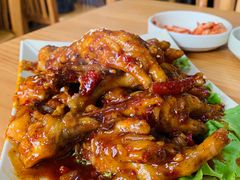 辣鸡爪-妈妈手(山大总店)