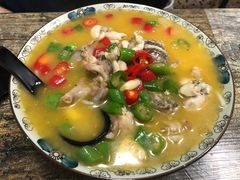 -洪福米线(浣纱路店)