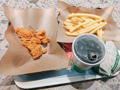 -德克士(长安百货店)