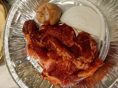 -老板娘的烤肉店(港湾广场店)