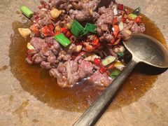 -炊烟小炒黄牛肉(浦东世纪汇店)